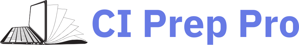 💻 CI Prep Pro