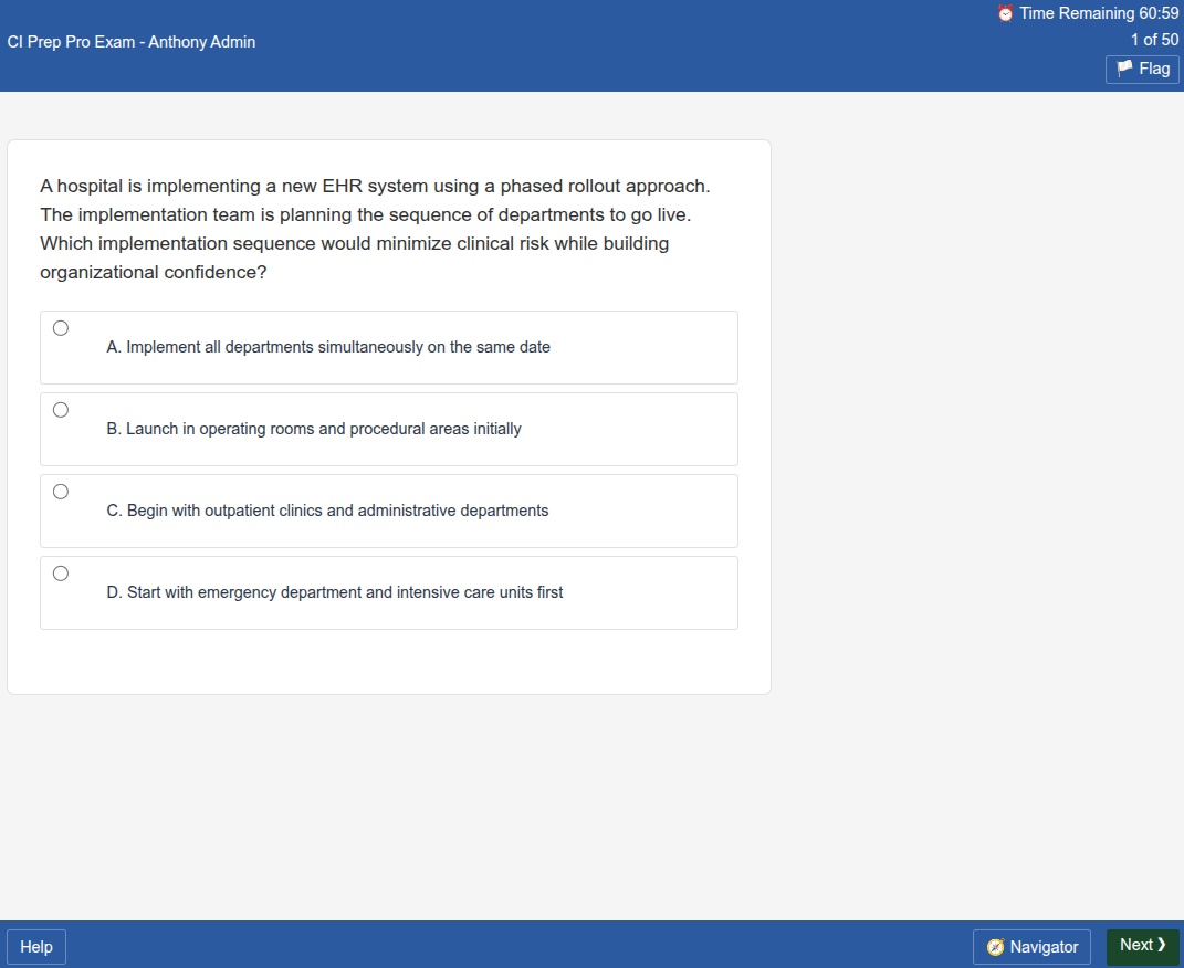 Practice Questions